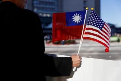 Taiwan To Discuss New Funding Usage With US Congress