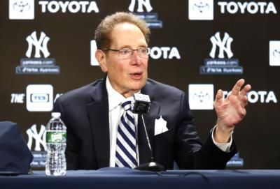 John Sterling Retires After 36 Seasons As Yankees Broadcaster