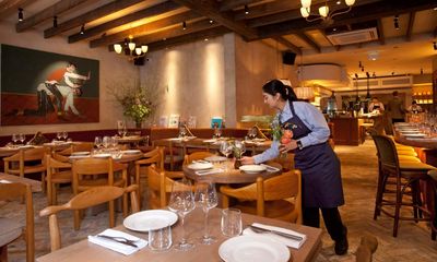 Lita, London: ‘I’m in heavenly raptures over the cooking’ – restaurant review