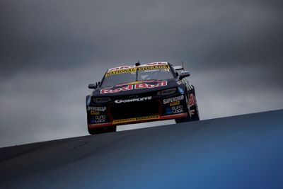 Supercars New Zealand: Brown extends championship lead with race two victory