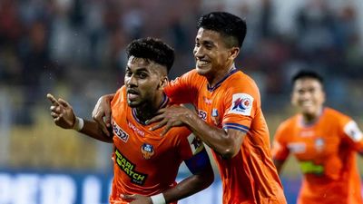 FC Goa seal Indian Super League semifinal spot