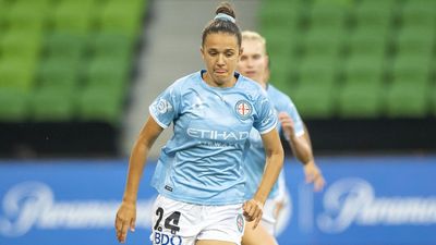 Melbourne City ground Jets in ALW semi-final first leg