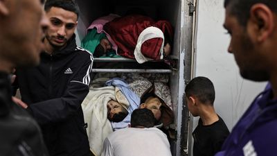 More than 14 Palestinians killed as violence flares in West Bank