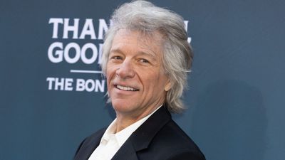 Jon Bon Jovi's living room is 'sophisticated yet homey' thanks to this century-old decorating technique