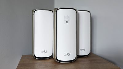 Netgear Orbi 970 Series review: the ultimate Wi-Fi 7 mesh network system
