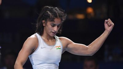 Maintaining weight will be a challenge for next four months, says Vinesh Phogat