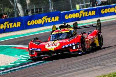 Porsche and Toyota believe Ferrari "out of reach" for WEC Imola race