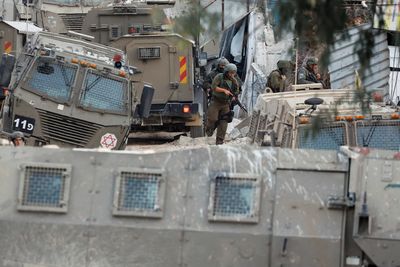 Three Palestinians killed in West Bank as Israel continues raids