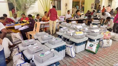 Three-tier security arrangements in place at counting centres