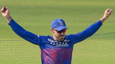 'If we do a few things back...': Captain Faf du Plessis shows confidence in RCB's prowess