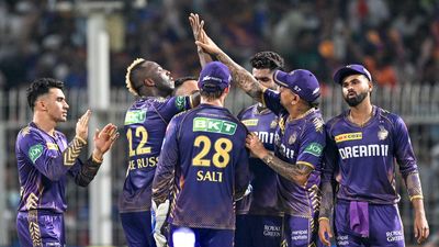 IPL-17 | KKR vs RCB | Kolkata Knight Riders hold nerve to squeeze narrow win over Royal Challengers Bengaluru