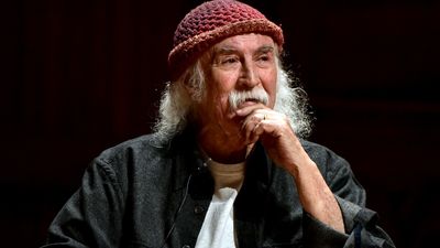 “I don’t filter my opinions. I filter whether I’m being kind or not”: how David Crosby turned into a master of the Twitter putdown in his final years