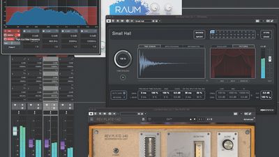14 tips to help you do more with reverb: "Applying different reverbs to different frequency bands can open up all sorts of intriguing possibilities"