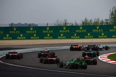 Ranked: The 10 F1 teams at the 2024 Chinese GP