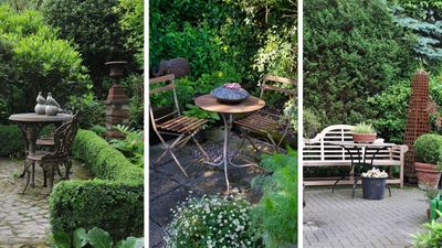 How to remove rust from metal garden furniture – pros share the best, quickest methods