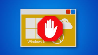 How to block built-in ads on Windows 10: No, I don't want to upgrade to Windows 11 or make a Microsoft Account