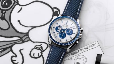 5 cartoon-themed luxury watches for wearable childhood nostalgia