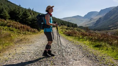 Salewa Ortles Ascent Mid Gore-Tex Boots review: a robust and durable women’s mountain boot
