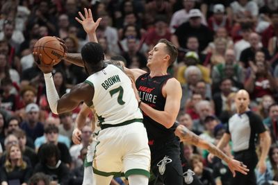 Boston Celtics – Miami Heat series preview
