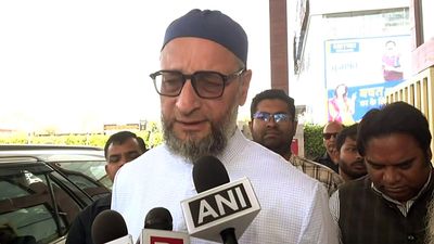 Narendra Modi will change the Constitution to eliminate reservation, claims Asaduddin Owaisi
