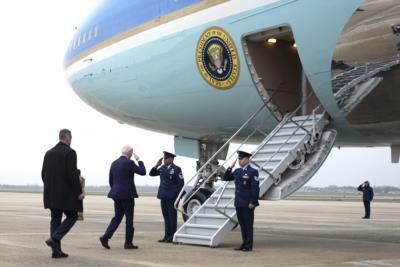 Cost And Funding Of President's Campaign Travel Explained