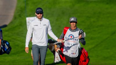 Who Is Patrick Rodgers' Caddie?