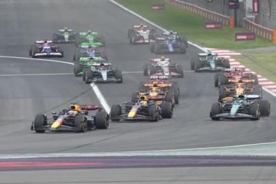 Verstappen Dominates Chinese Grand Prix With Fourth Victory