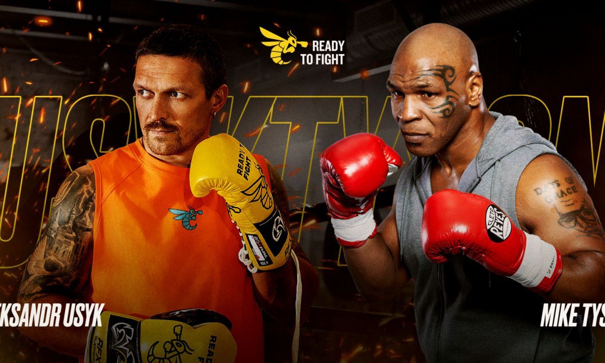 Ready To Fight Lands 12 Punch Mike Tyson Joins as…