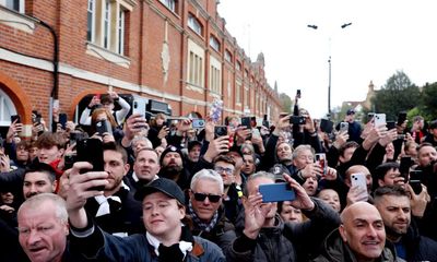 Fulham 1-3 Liverpool: Premier League – as it happened