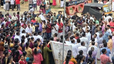 Woman’s death: protest staged in Nedumkandam