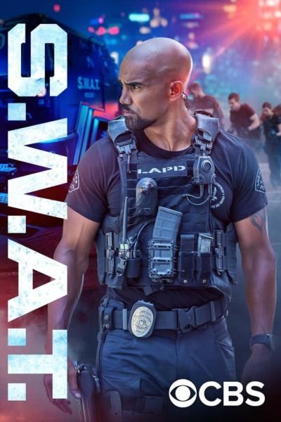 SWAT Star Shemar Moore Thrilled As Show Renewed For Season 8