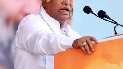 If you bring back Modi-Shah government, democracy will end: Kharge in Madhya Pradesh
