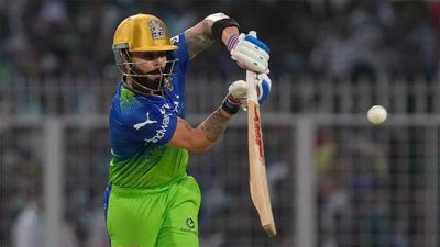 Explained: Why Virat Kohli was given out against KKR and the law behind it