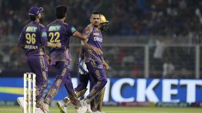 KKR's Sunil Narine overtakes Lasith Malinga for this big record in IPL
