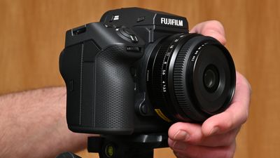 Fujifilm GF 63mm F2.8 R WR review: setting a new standard