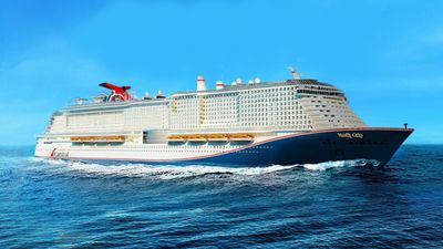 Carnival may follow Royal Caribbean in making huge ship move