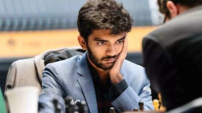 D Gukesh a step away from scripting Candidates chess history