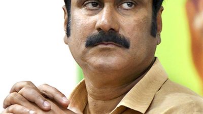 Tamil Nadu is becoming a drug hub, says Anbumani Ramadoss