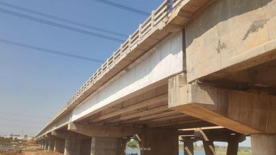 Chennai-Tada NH widening project nears completion as contractor resumes work on pending structures