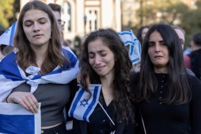 Columbia University Rabbi Urges Jewish Students To Leave Campus