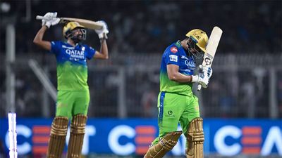 KKR mentor Gautam Gambhir lauds RCB's 'phenomenal display of character' despite defeat