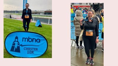 I ran 10km for the first time in 20 years - here's how I trained for it from scratch