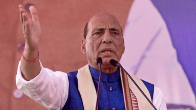 No one can stop implementation of CAA in West Bengal: Defence Minister Rajnath Singh