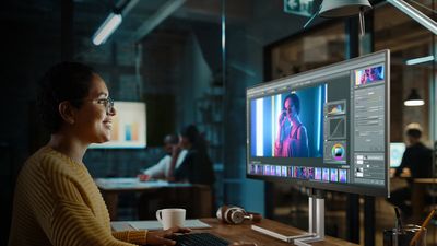 AOC enters professional market with trio of U3 Graphic Pro series monitors