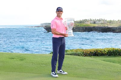 Billy Horschel returns to winner’s circle after claiming 2024 Corales Puntacana Championship