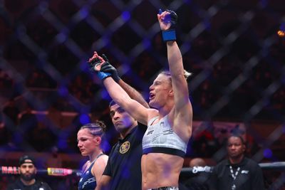 Manon Fiorot wants backup role for Alexa Grasso vs. Valentina Shevchenko UFC title trilogy bout