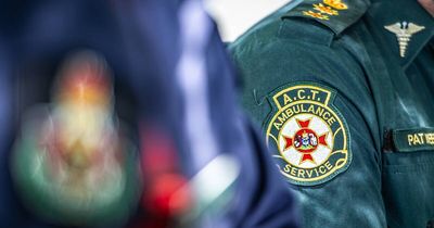 Majura Parkway reopens after motorbike accident