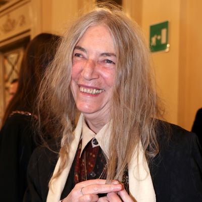 Patti Smith Reacts to Taylor Swift's 'The Tortured Poets Department' Nod