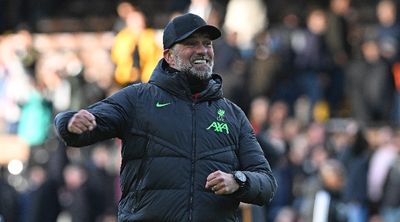 Liverpool boss Jurgen Klopp on what Reds need in 'intense' title race after Fulham win