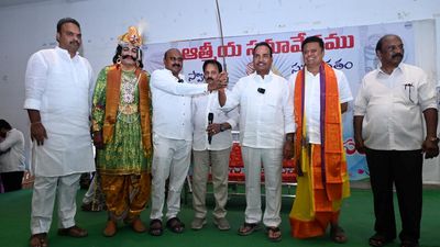 Caste polarisation deepens in Tirupati ahead of elections